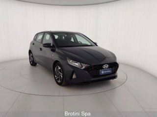 HYUNDAI i20 1.0 T-GDI 48V iMT Connectline 3