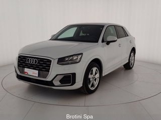 AUDI Q2 35 TFSI S tronic Admired