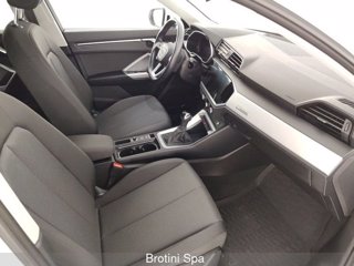 AUDI Q3 45 TFSI e S tronic S line edition 7