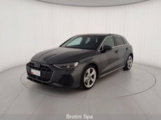 AUDI A3 SPB 35 TDI S tronic S line edition