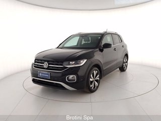 VOLKSWAGEN T-Cross 1.0 TSI 110 CV DSG Advanced