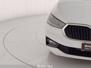 SKODA Fabia 1.0 MPI 80 CV Style 4