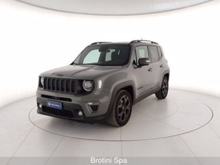 JEEP Renegade 1.3 T4 DDCT 80th Anniversary
