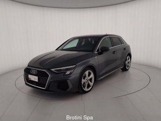 AUDI A3 SPB 35 TDI S tronic S line edition