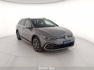 VOLKSWAGEN Golf Variant Alltrack 2.0 TDI SCR DSG 4Motion 3