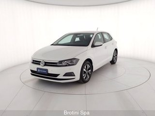 VOLKSWAGEN Polo 1.0 TSI 5p. Comfortline BlueMotion Technology