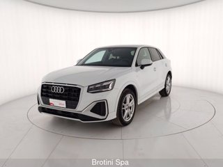 AUDI Q2 35 TDI S tronic S line Edition