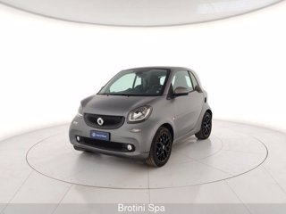 SMART fortwo 90 0.9 Turbo Passion