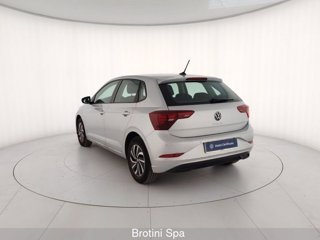 VOLKSWAGEN Polo 1.0 TSI Life 1