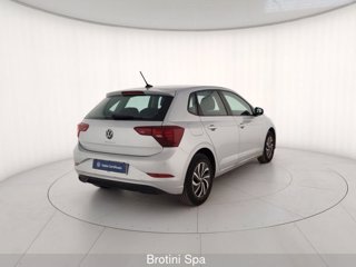 VOLKSWAGEN Polo 1.0 TSI Life 2