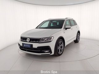 VOLKSWAGEN Tiguan 2.0 TDI SCR Sport BlueMotion Technology