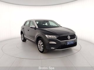 VOLKSWAGEN T-Roc 1.0 TSI Style BlueMotion Technology 3