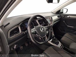 VOLKSWAGEN T-Roc 1.0 TSI Style BlueMotion Technology 7