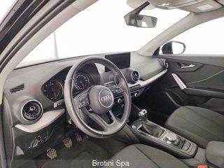 AUDI Q2 30 TDI Admired 7