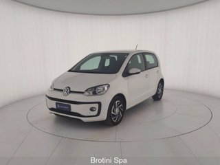 VOLKSWAGEN up! 1.0 5p. eco move up! BlueMotion Technology