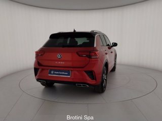 VOLKSWAGEN T-Roc 1.5 TSI ACT DSG R-Line 2