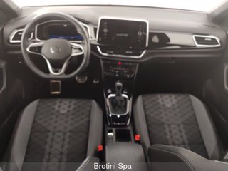 VOLKSWAGEN T-Roc 1.5 TSI ACT DSG R-Line 9