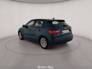 AUDI A1 SPB 25 TFSI S tronic 1