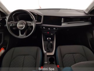 AUDI A1 SPB 25 TFSI S tronic 11