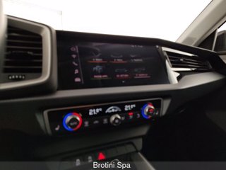 AUDI A1 SPB 25 TFSI S tronic 13