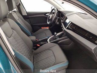 AUDI A1 SPB 25 TFSI S tronic 6