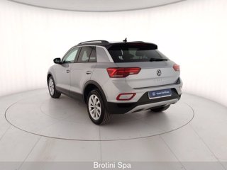 VOLKSWAGEN T-Roc 1.0 TSI Life 1
