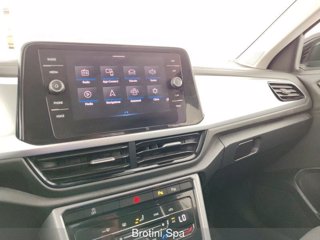 VOLKSWAGEN T-Roc 1.0 TSI Life 12