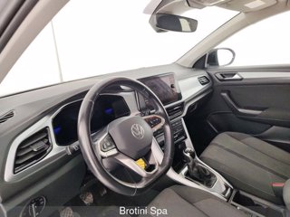 VOLKSWAGEN T-Roc 1.0 TSI Life 7