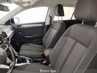 VOLKSWAGEN T-Roc 1.0 TSI Life 8