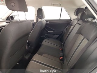 VOLKSWAGEN T-Roc 2.0 TDI SCR 150 CV DSG Style BlueMotion Technology 9