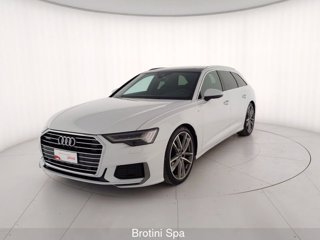 AUDI A6 Avant 40 2.0 TDI quattro ultra S tronic Business Sport