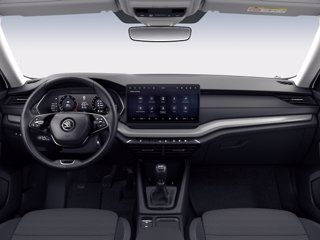 SKODA Octavia 2.0 TDI 150 CV DSG Wagon Executive 3