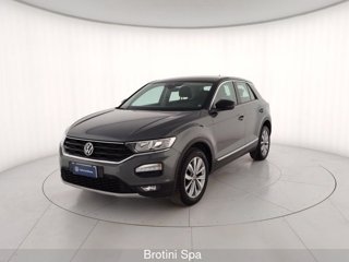 VOLKSWAGEN T-Roc 1.0 TSI Style BlueMotion Technology