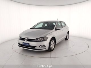 VOLKSWAGEN Polo 1.0 MPI 75 CV 5p. Comfortline BlueMotion Technology