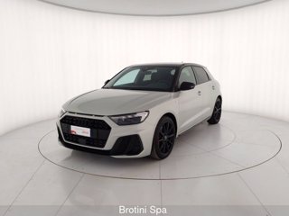 AUDI A1 SPB 40 TFSI S tronic Identity Black