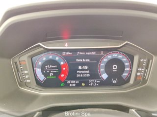 AUDI A1 SPB 40 TFSI S tronic Identity Black 14