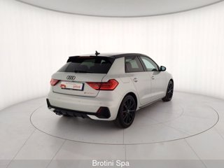 AUDI A1 SPB 40 TFSI S tronic Identity Black 2