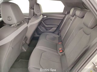 AUDI A1 SPB 40 TFSI S tronic Identity Black 9