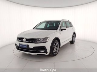 VOLKSWAGEN Tiguan 1.5 TSI Sport ACT BlueMotion Technology