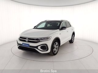 VOLKSWAGEN T-Roc 1.0 TSI R-Line 0