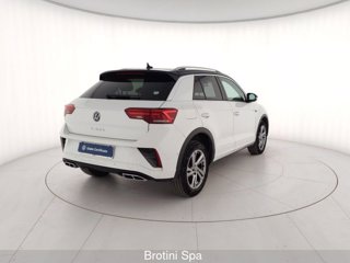 VOLKSWAGEN T-Roc 1.0 TSI R-Line 2