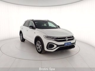 VOLKSWAGEN T-Roc 1.0 TSI R-Line 3