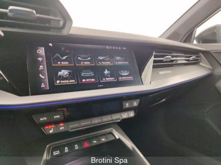 AUDI A3 SPB 40 TDI quattro S tr. Identity Black 12