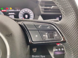 AUDI A3 SPB 40 TDI quattro S tr. Identity Black 13