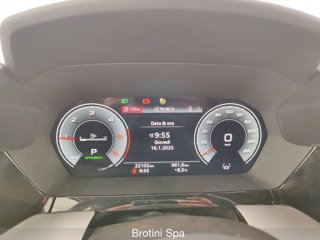 AUDI A3 SPB 40 TDI quattro S tr. Identity Black 15