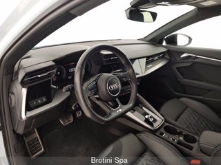 AUDI A3 SPB 40 TDI quattro S tr. Identity Black 7