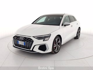 AUDI A3 S3 SPB TFSI 310 CV quattro S tronic