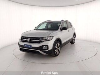 VOLKSWAGEN T-Cross 1.0 TSI Style BMT
