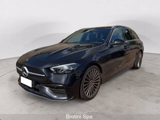 MERCEDES Classe C C 220 d Mild hybrid S.W. Premium
