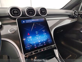 MERCEDES Classe C C 220 d Mild hybrid S.W. Premium 11